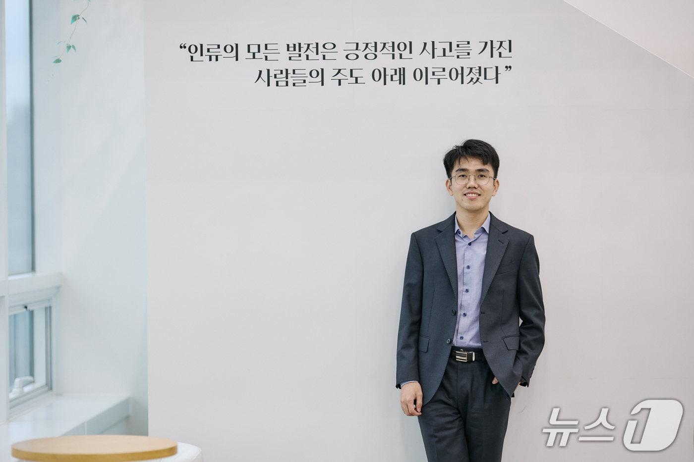 탈북민 창업가 김여명 씨&#40;31&#41;. &#40;본인 제공&#41;