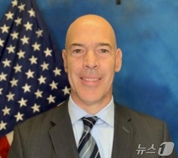 본문 이미지 - 세스 베일리 미국 국무부 동아태국 부차관보 대행.(사진 출처 미국 국무부 홈페이지) ⓒ News1 류정민 특파원