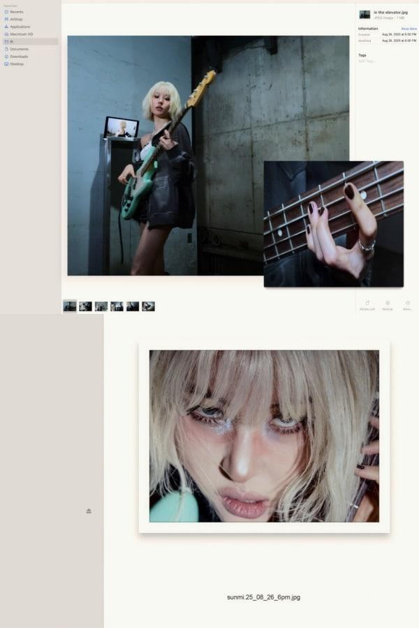 본문 이미지 - 선미(어비스컴퍼니 제공)