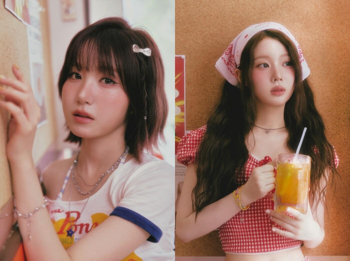 본문 이미지 - 세이마이네임 히토미·도희/ 사진제공=인코드 엔터테인먼트