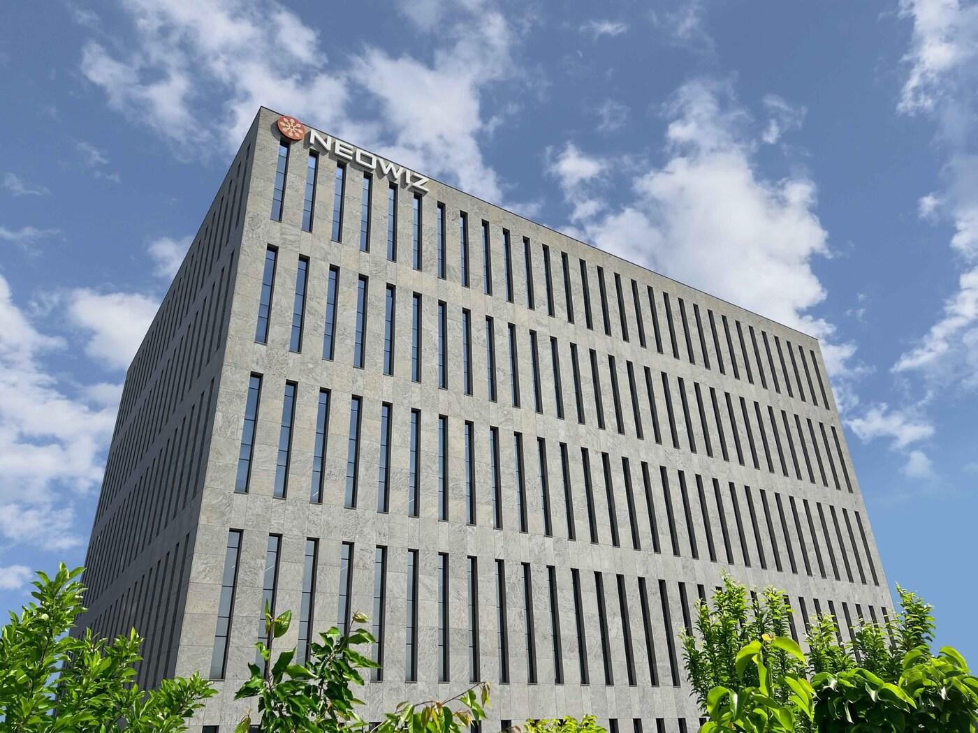 본문 이미지 - 네오위즈 판교 사옥(네오위즈 제공. 재판매 및 DB금지)2025.8.8/뉴스1