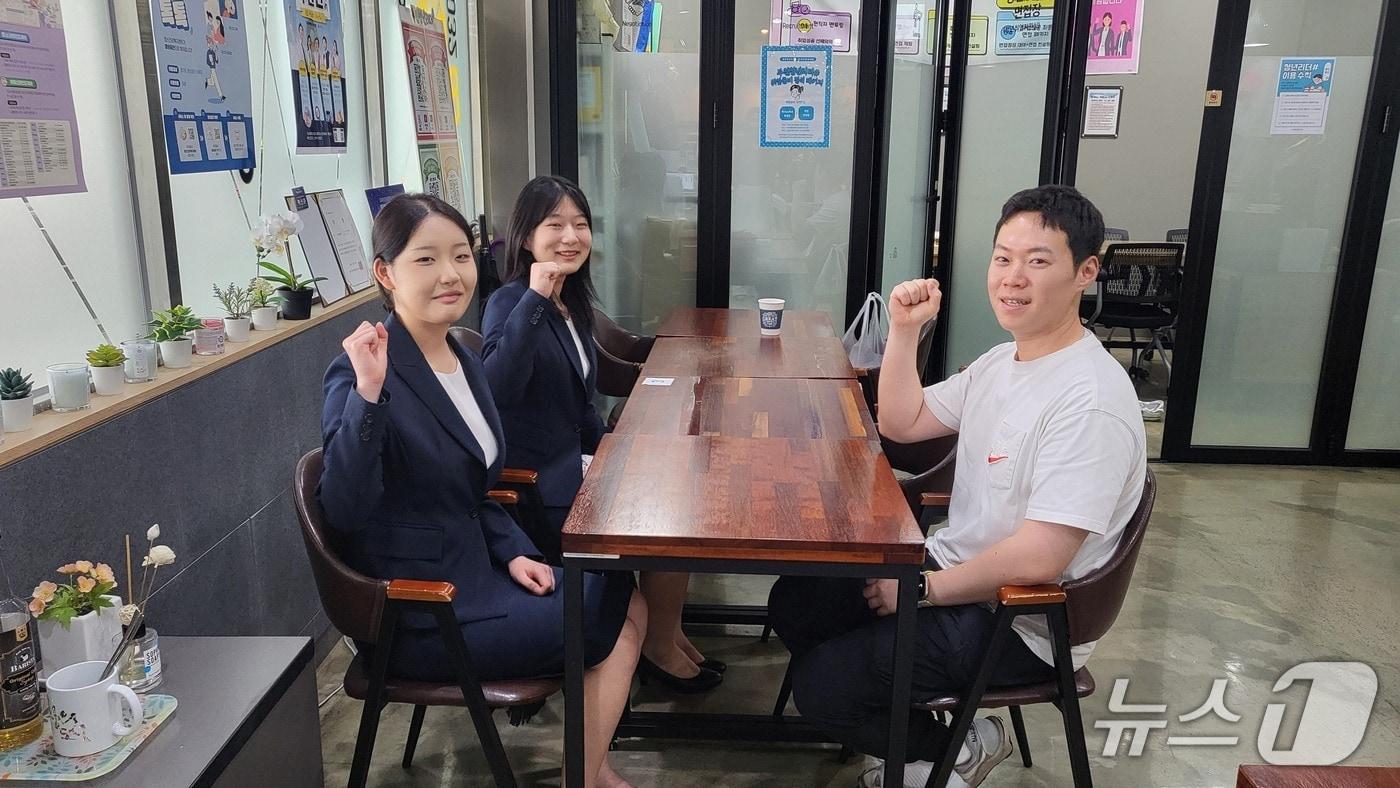 부천청년리더샵에 참여한 청년들&#40;경기 부천시 제공.재판매 및 DB금지&#41;