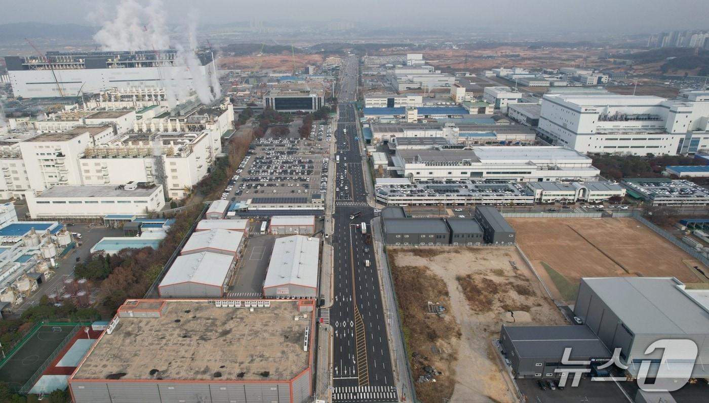  청주산업단지.(시 제공)/뉴스1