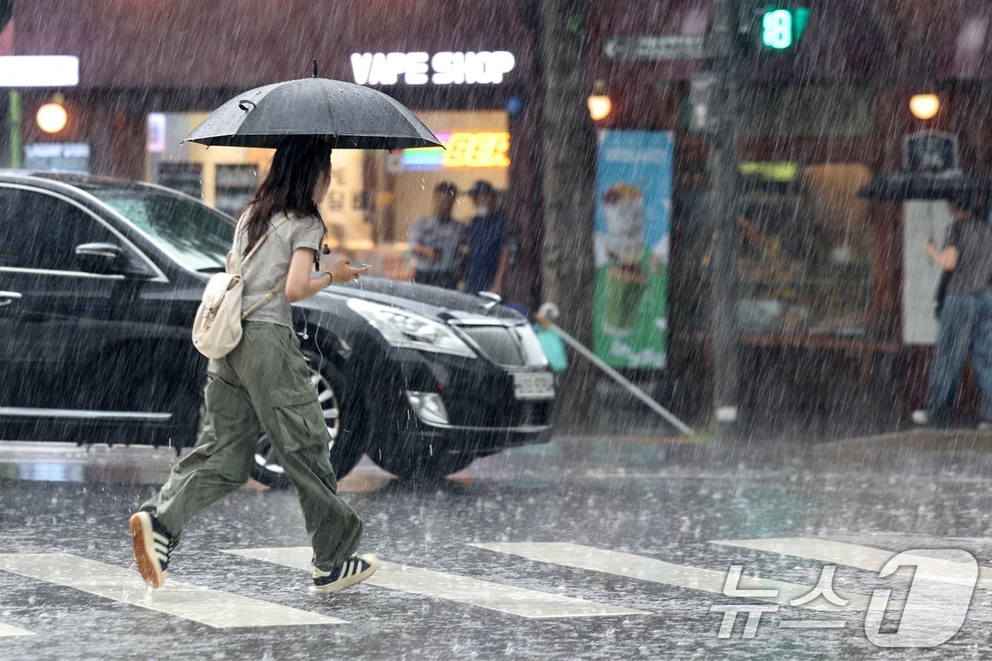 날씨 자료사진. /뉴스1