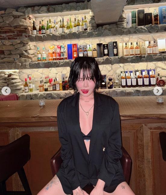 본문 이미지 - 현아 인스타그램