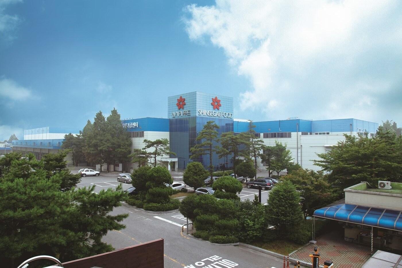 신세계푸드 이천공장&#40;신세계푸드 제공&#41;