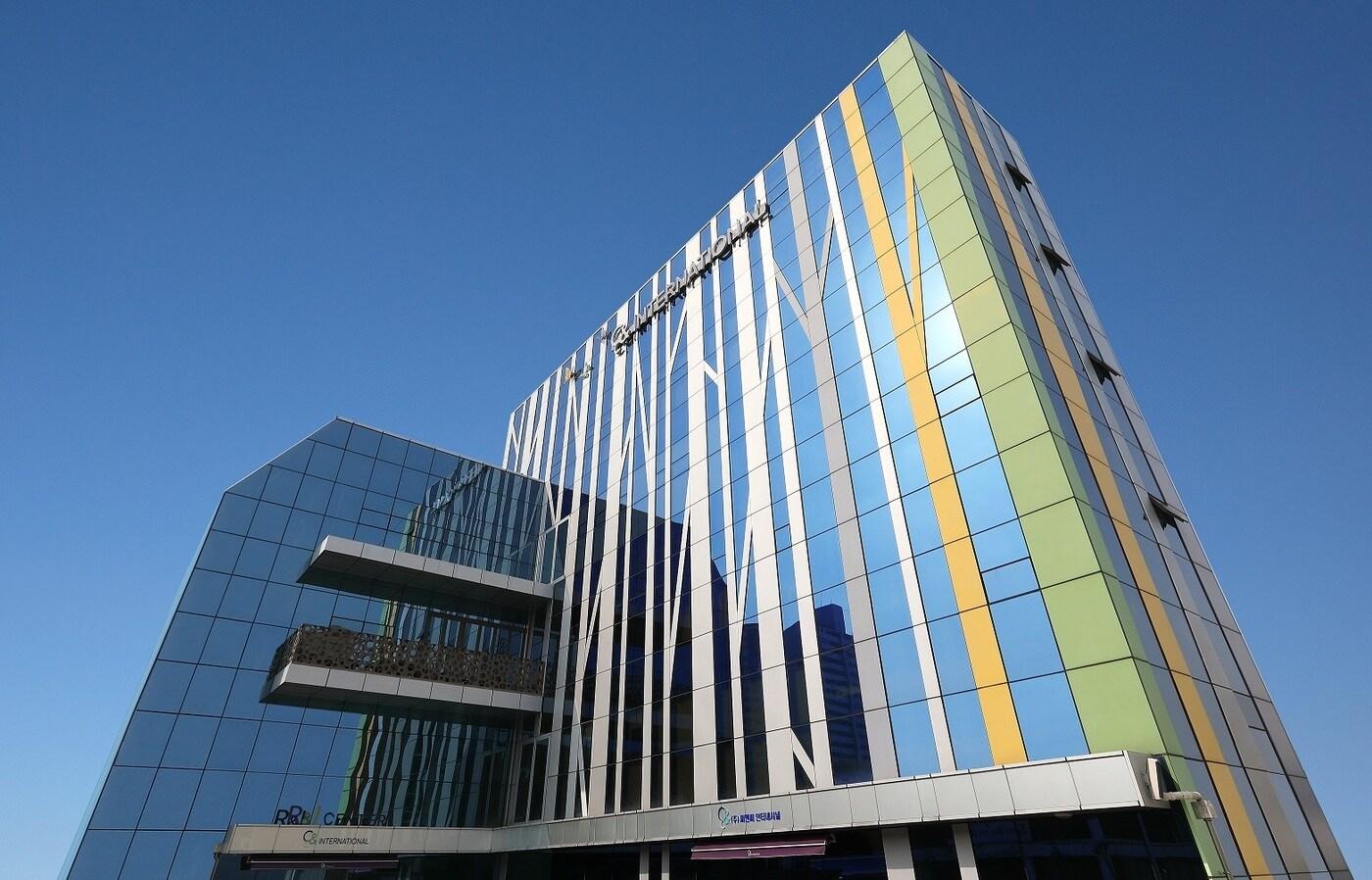 R&I 센터.(씨앤씨인터내셔널제공)