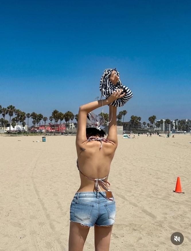 본문 이미지 - 전소연 인스타그램