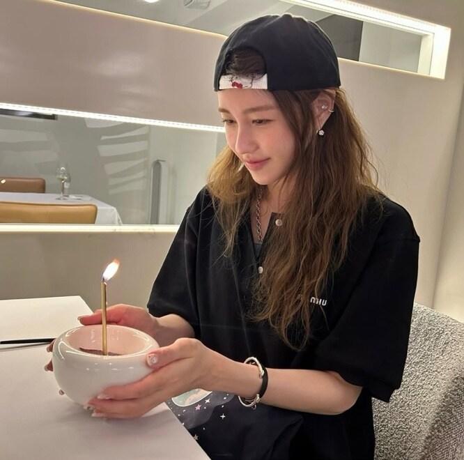 본문 이미지 - 이지아 인스타그램