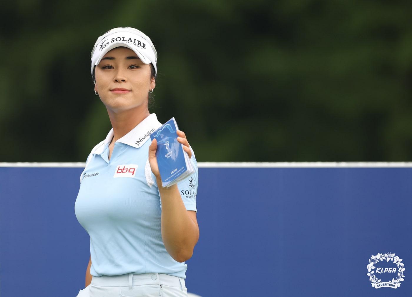 본문 이미지 - 미국여자프로골프(LPGA) 투어에서 활약 중인 윤이나 (KLPGA 제공. 재판매 및 DB 금지) 2025.8.9/뉴스1