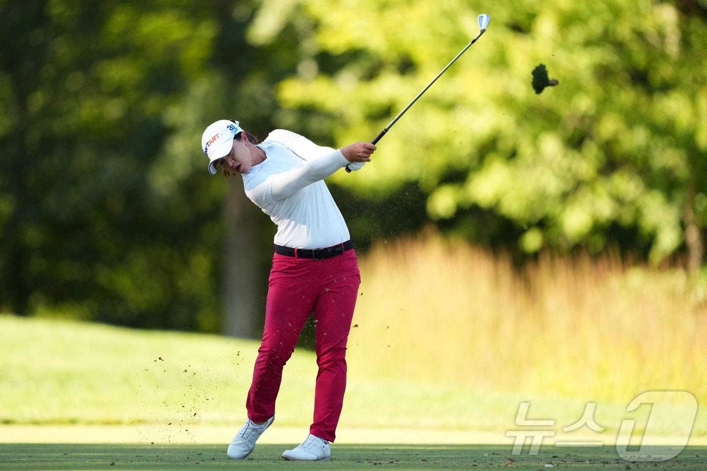 김세영&#40;32&#41;. ⓒ AFP=뉴스1