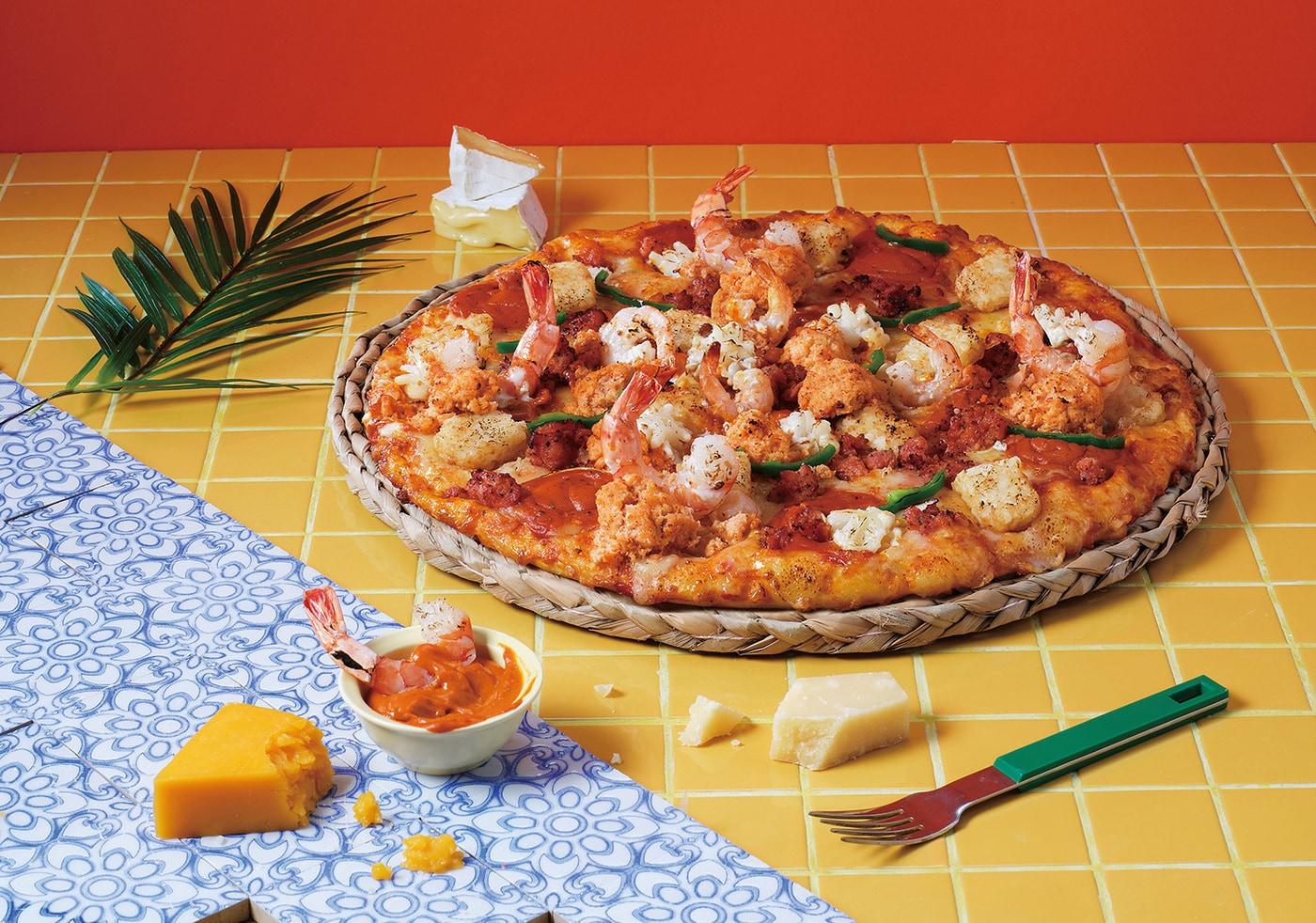 (도미노피자 제공)