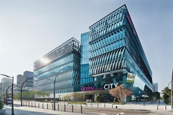 본문 이미지 - 서울 강서구에 자리한 넥센타이어 중앙연구소 &#39;마곡 더 넥센 유니버시티&#39; 전경&lt;자료사진&gt;&#40;넥센타이어 제공&#41;.