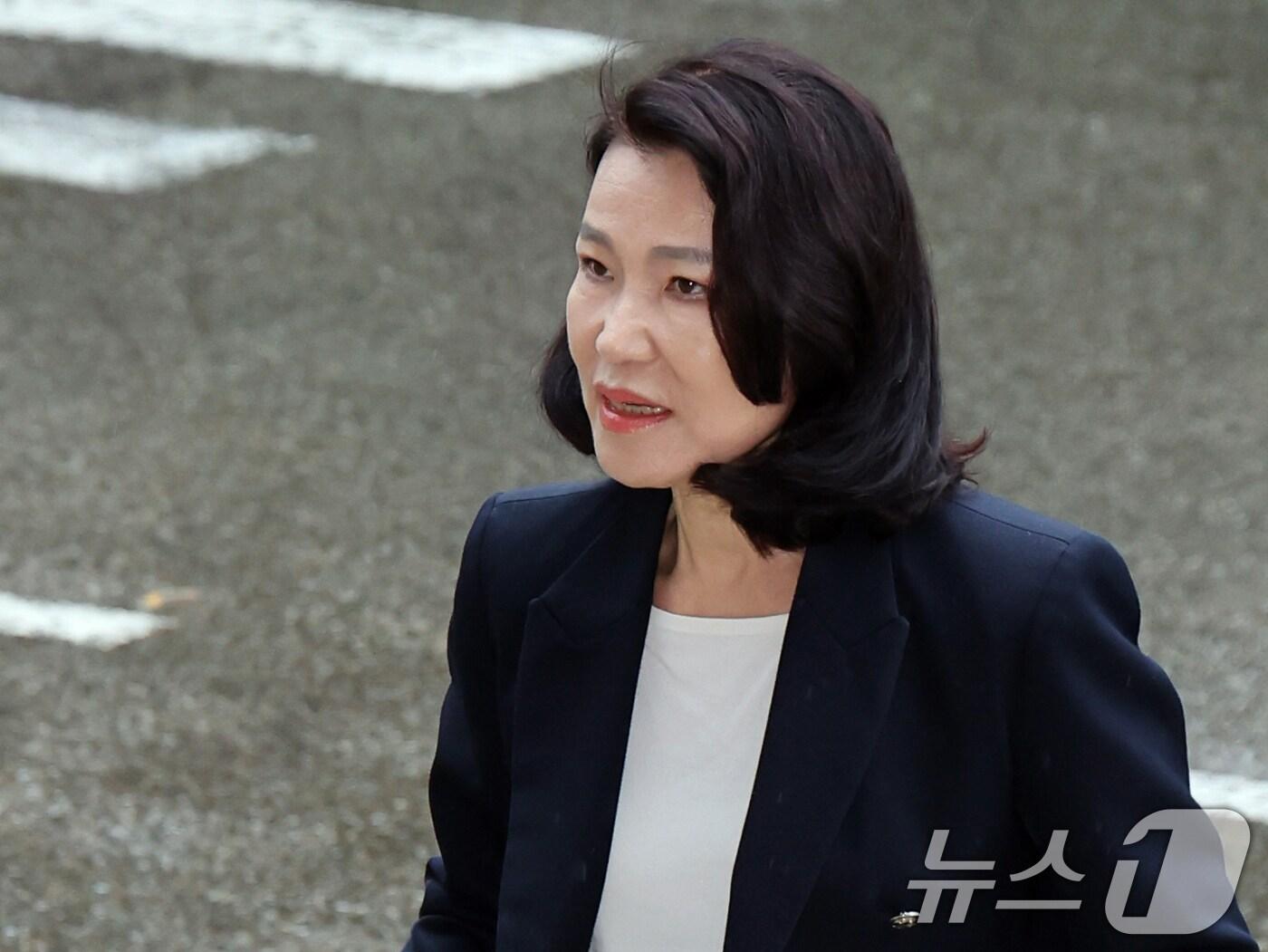 본문 이미지 - 이진숙 방송통신위원장.(뉴스1DB)/뉴스1