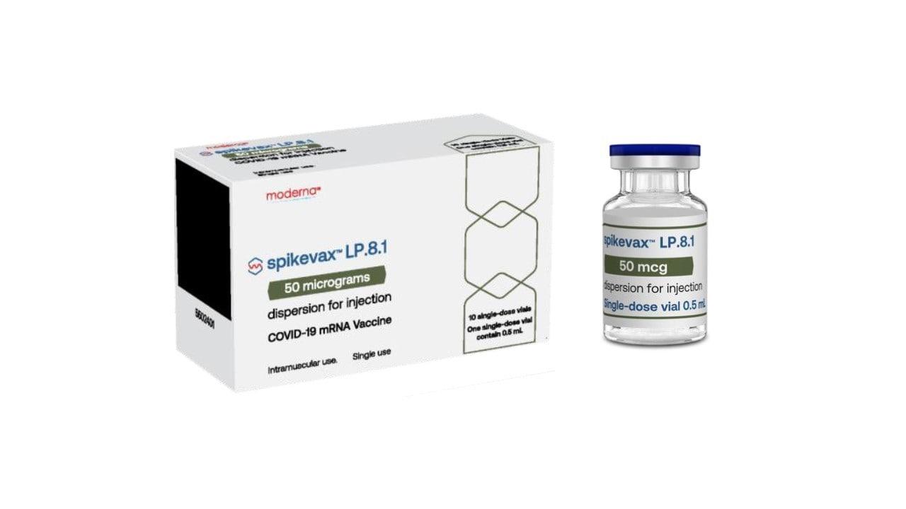 본문 이미지 - 모더나가 개발한 코로나19 LP.8.1 변이 바이러스 표적 백신 &#39;스파이크박스엘피&#39;.&#40;모더나코리아 제공&#41;/뉴스1