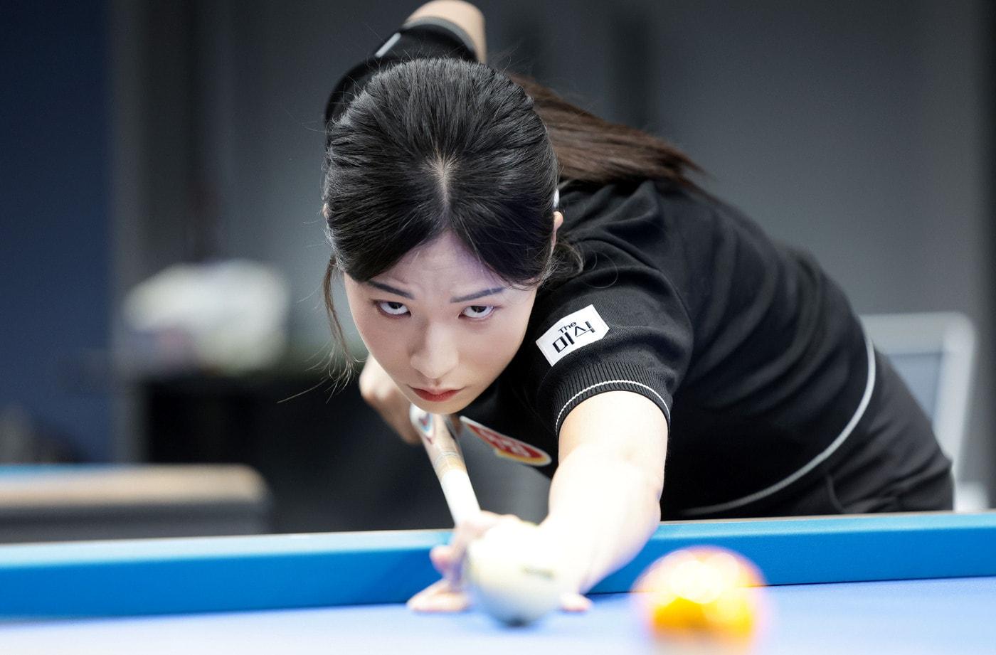 박정현&#40;PBA 제공&#41; 