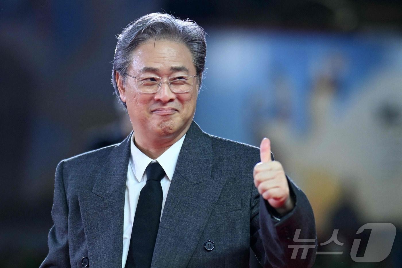 박찬욱 감독 ⓒ AFP=뉴스1