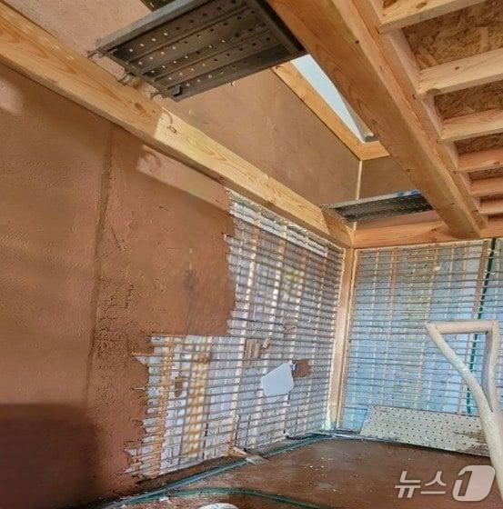 본문 이미지 - 사고 현장. &#40;경기도소방재난본부 제공. 재판매 및 DB 금지&#41; 2025.9.1/뉴스1