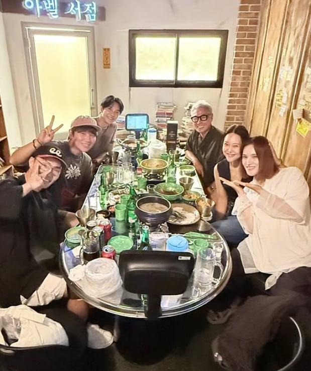 본문 이미지 - 거미/인스타그램 캡처