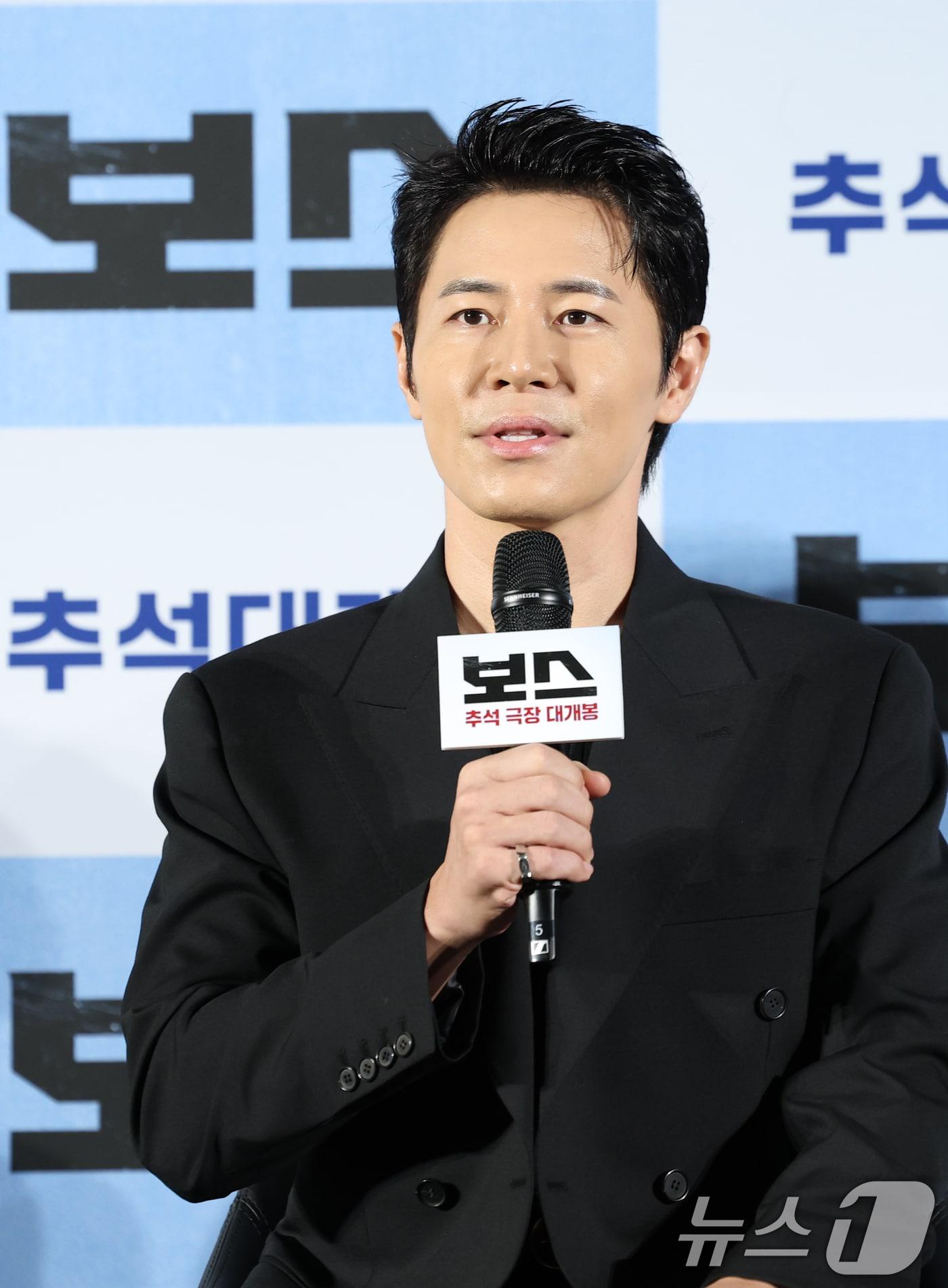 본문 이미지 - 배우 이규형 2025.9.1/뉴스1 ⓒ News1 권현진 기자