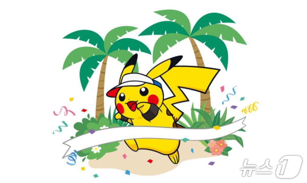 본문 이미지 - &#39;포켓몬 런 인 제주&#40;Pok&eacute;mon RUN in JEU&#41; 2025&#39; 이미지.&#40;포켓몬코리아 홈페이지 갈무리&#41;