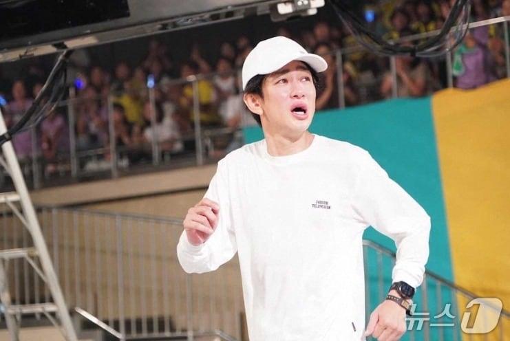 본문 이미지 - 일본의 가수이자 배우인 요코야마 유(44)가 24시간 마라톤에 성공했다고 스포츠니폰이 1일 보도했다. <스포츠닛폰 캡쳐>