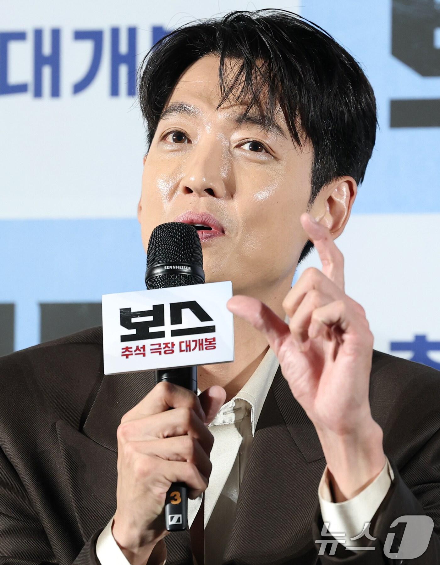 본문 이미지 - 배우 정경호 2025.9.1/뉴스1 ⓒ News1 권현진 기자