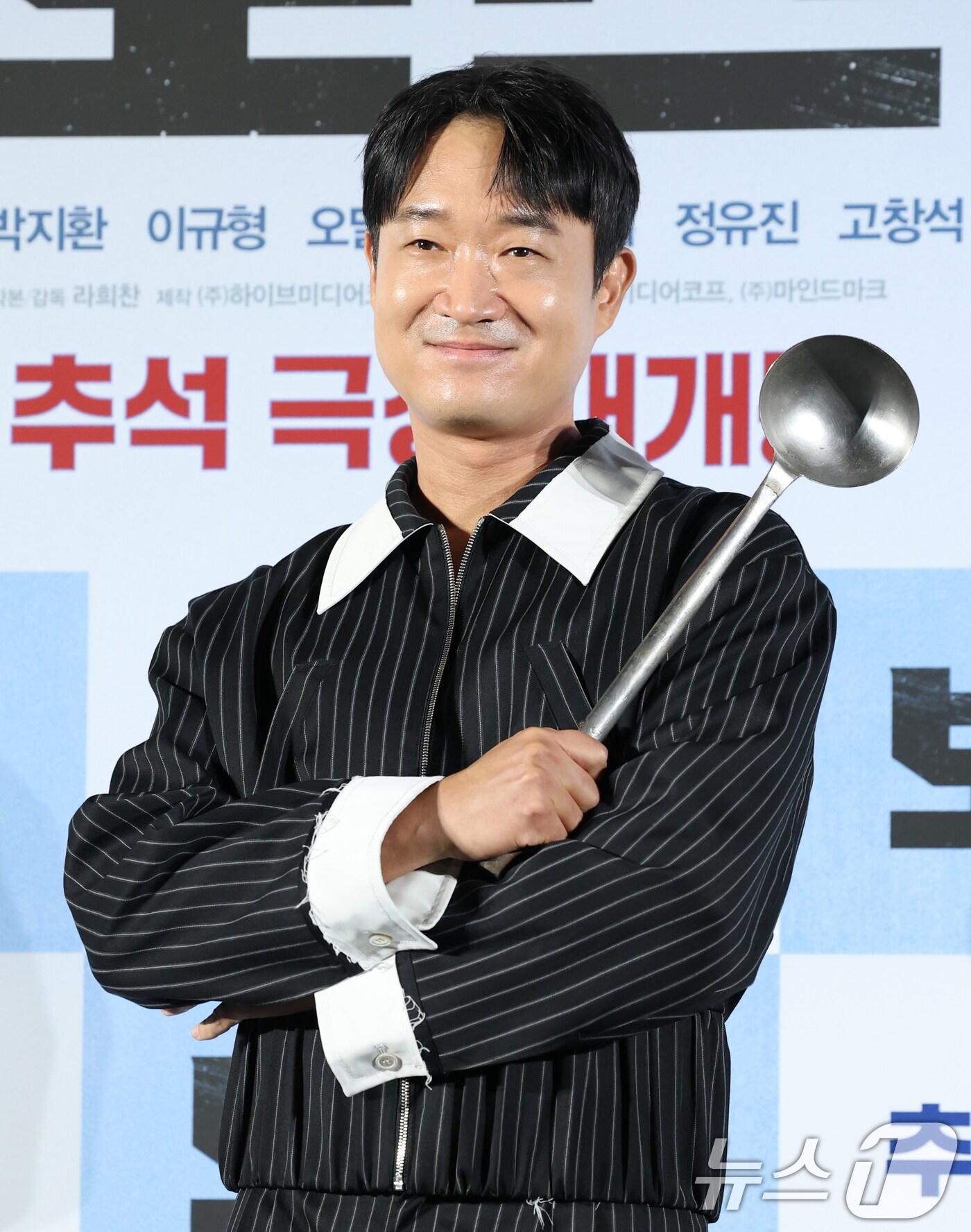 본문 이미지 - 배우 조우진 2025.9.1/뉴스1 ⓒ News1 권현진 기자