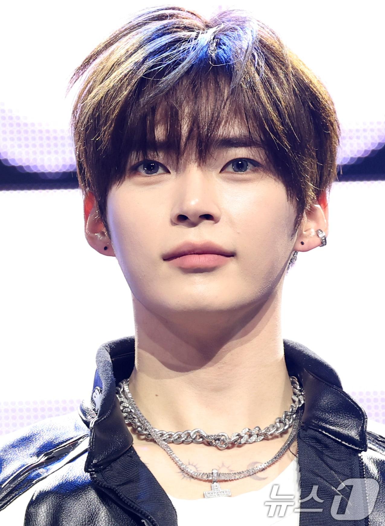 본문 이미지 - 제로베이스원(ZEROBASEONE) 성한빈 ⓒ News1