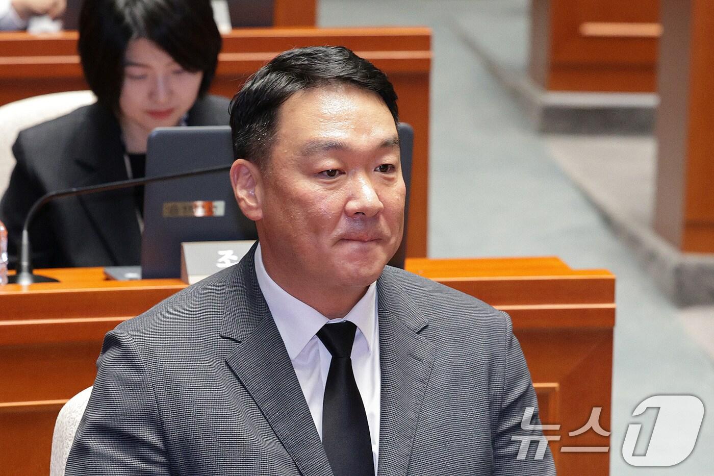 정희용 국민의힘 의원. 2025.9.1/뉴스1 ⓒ News1 신웅수 기자