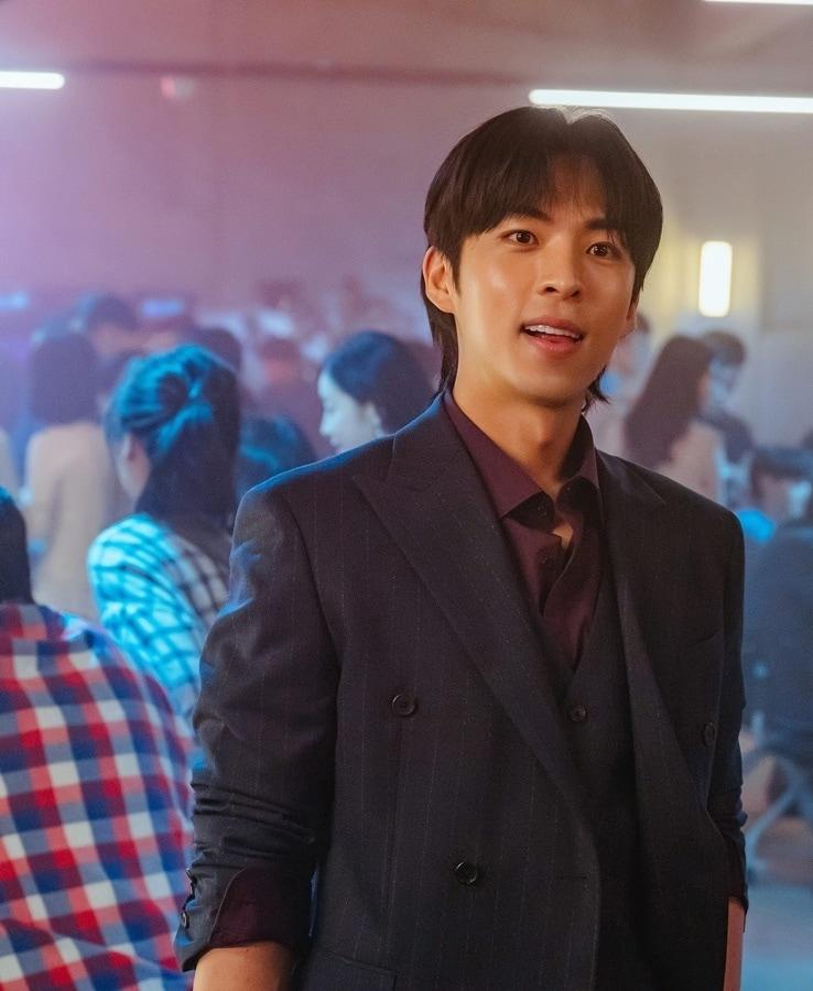 본문 이미지 - TV조선 컨피던스맨KR 스틸