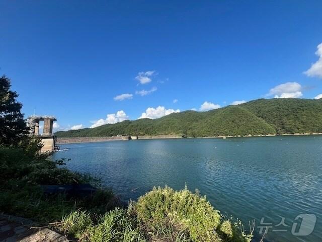 본문 이미지 - 주암호 모습. &#40;영산강환경청 제공. 재판매 및 DB 금지&#41; 2025.9.1/뉴스1 