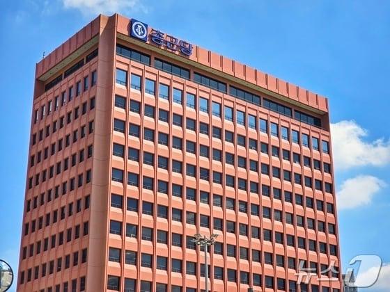 본문 이미지 -  서울 서대문구 충정로 종근당 본사. 2025.8.22/뉴스1