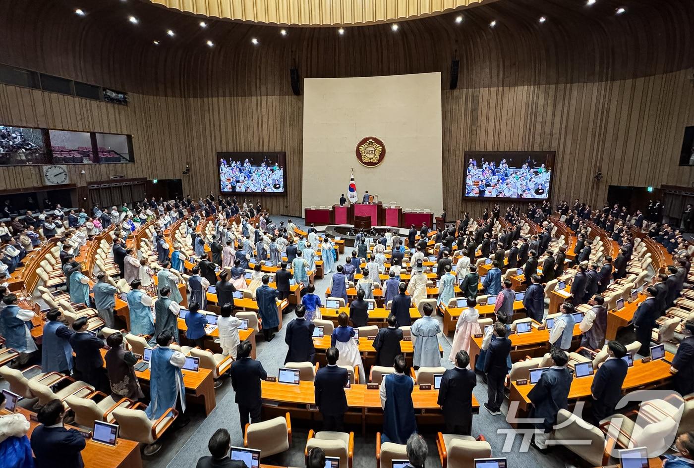 서울 여의도 국회. /뉴스1 ⓒ News1