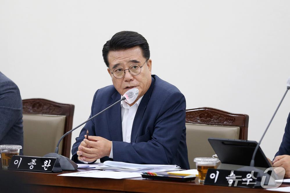 본문 이미지 - 이종환 부산시의회 의원.&#40;부산시의회 제공. 재판매 및 DB금지&#41;