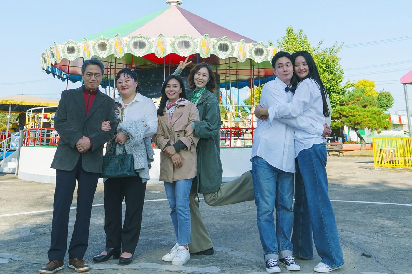 '비밀일 수밖에' 스틸 컷