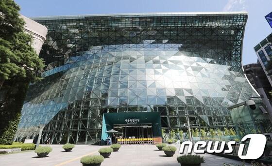 본문 이미지 - 서울시청(서울시 제공)  뉴스1ⓒNews1