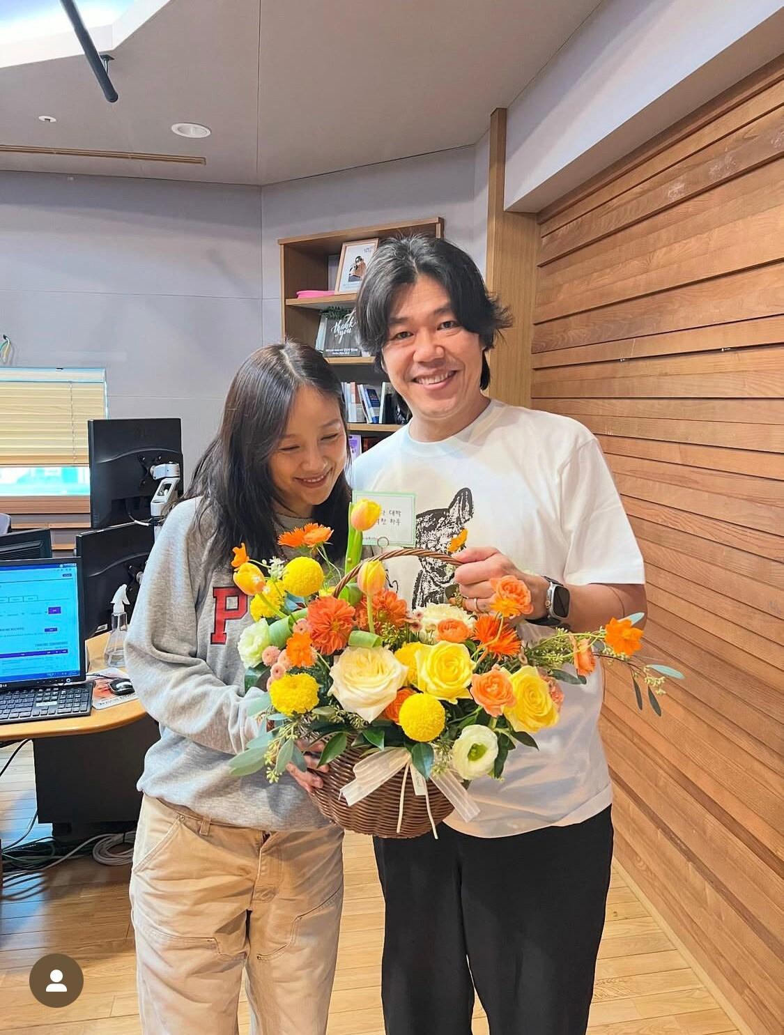 본문 이미지 - MBC FM4U '완벽한 하루 이상순입니다' 인스타그램