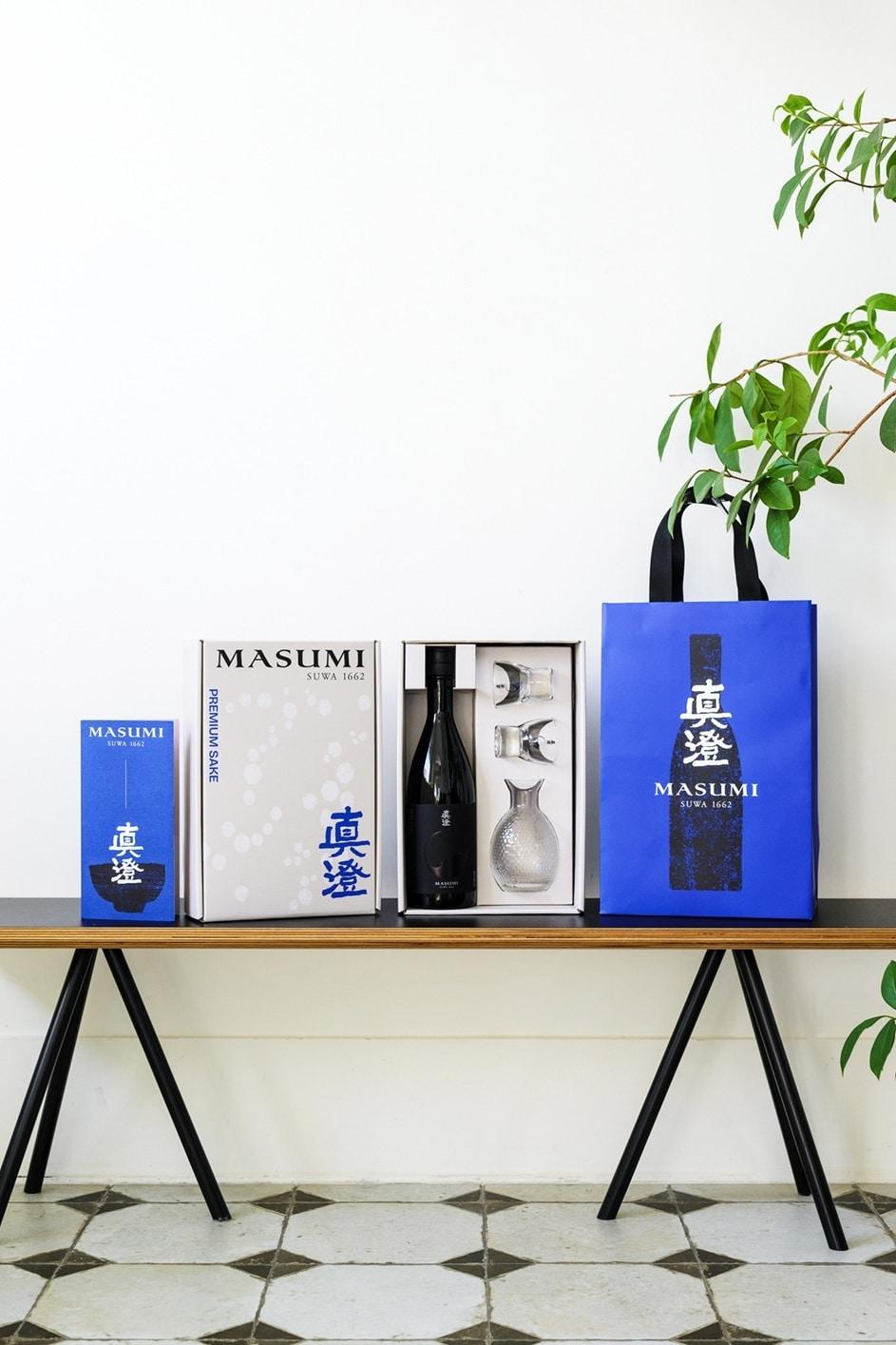 본문 이미지 - 마스미, 마스미 쿠로 프리미엄 선물세트 이미지.&#40;엠즈베버리지 제공&#41;