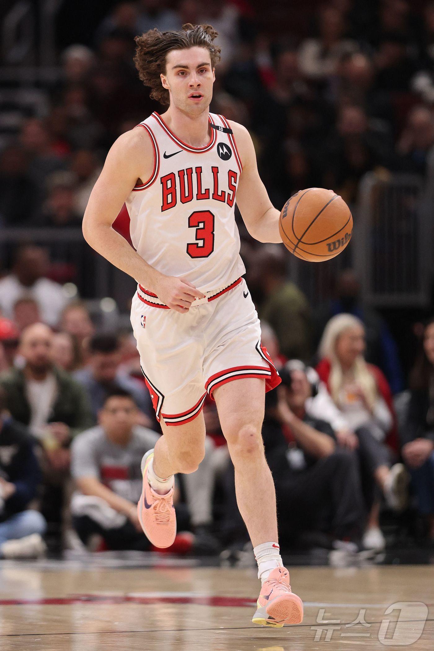 본문 이미지 - 조시 기디. ⓒ AFP=뉴스1