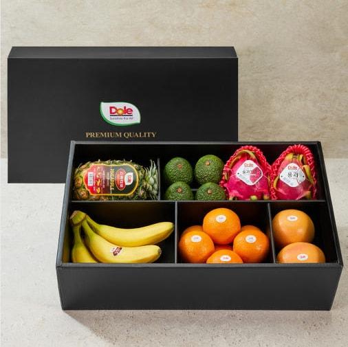 본문 이미지 - 돌코리아 '추석 풍성 과일 세트'.(돌코리아 제공)