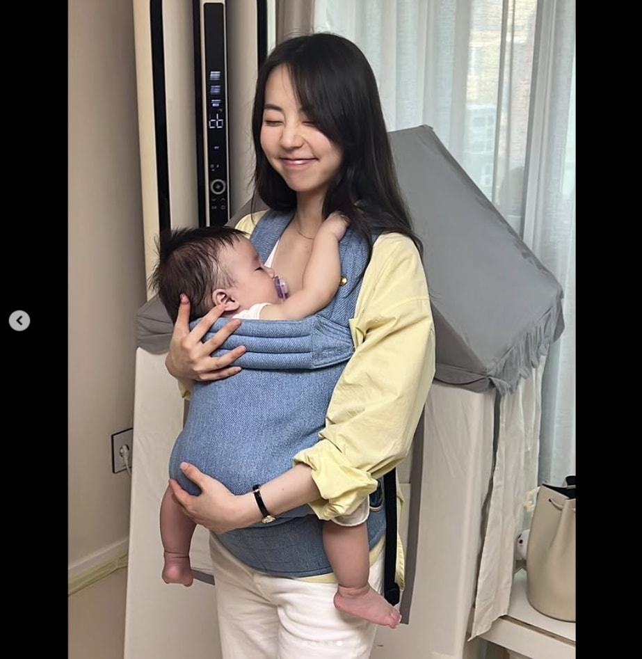 본문 이미지 - 혜림 인스타그램 캡처