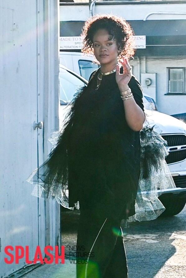 본문 이미지 - 리애나/사진=스플래시