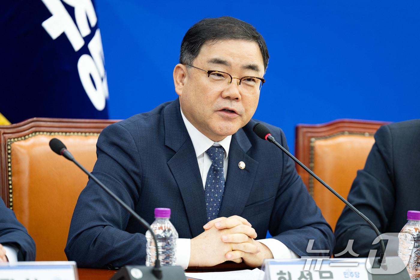 허성무 더불어민주당 의원. 뉴스1 DB. 2025.9.10/뉴스1 ⓒ News1 유승관 기자