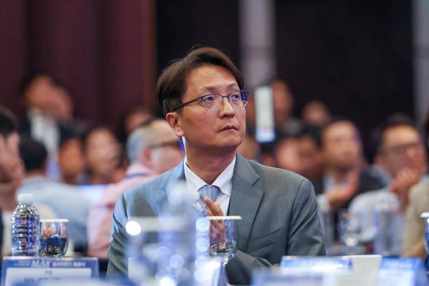 본문 이미지 - 박대준 쿠팡 대표이사.(쿠팡 제공).