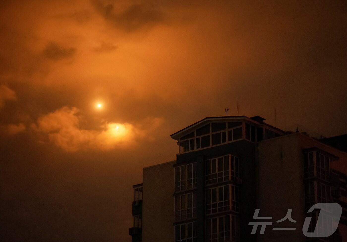 러시아 드론 ⓒ 로이터=뉴스1 &lt;자료사진&gt;ⓒ News1 정윤경 기자