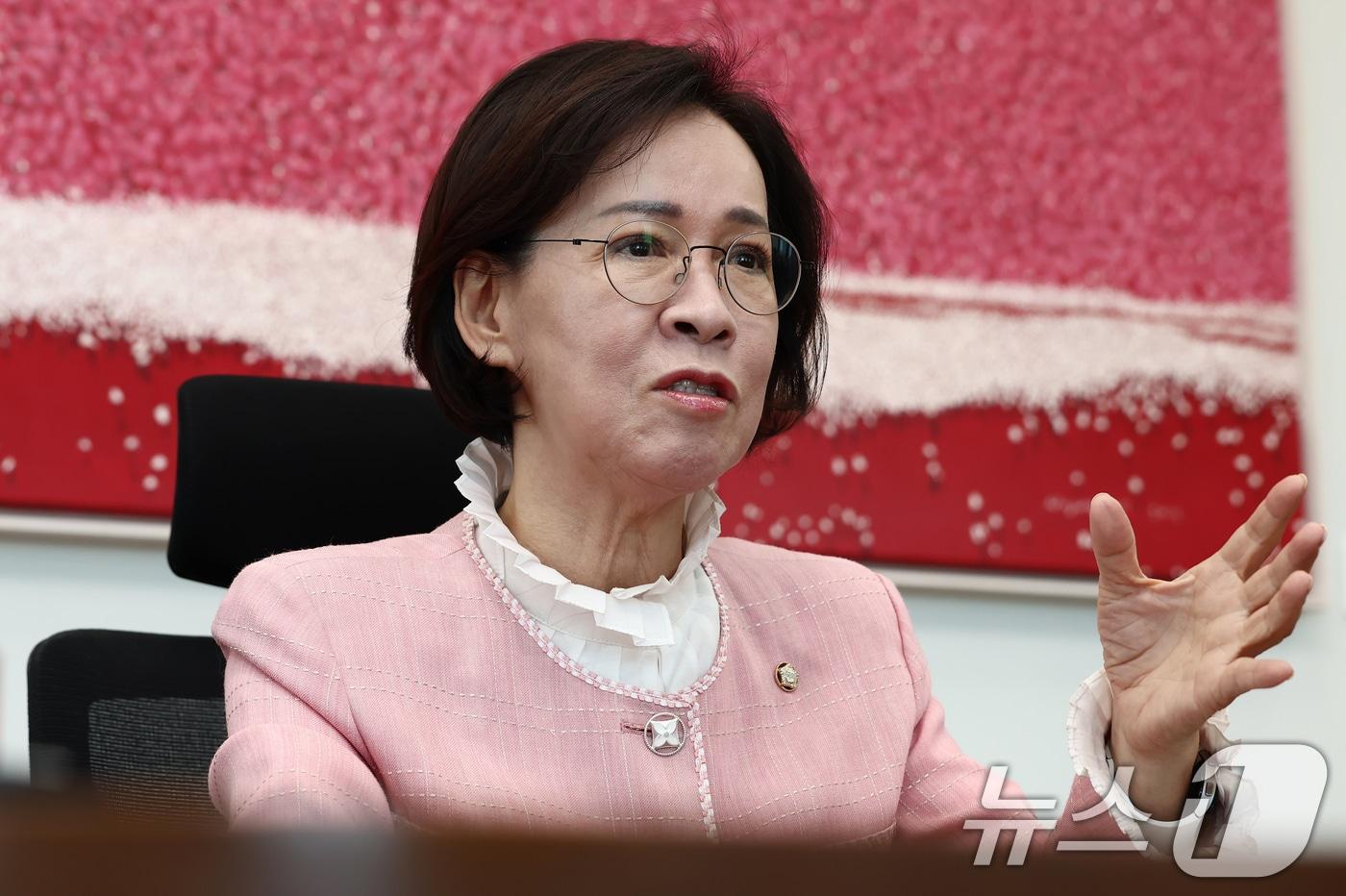 이인선 의원은 학자금 대출을 체납한 청년층에 대한 국세청의 강제징수 조치가 최근 5년간 26배 급증한 반면 체납 청년을 위한 세정지원은 사실상 제자리걸음에 머물러 있다고 지적했다.ⓒ News1 김민지 기자