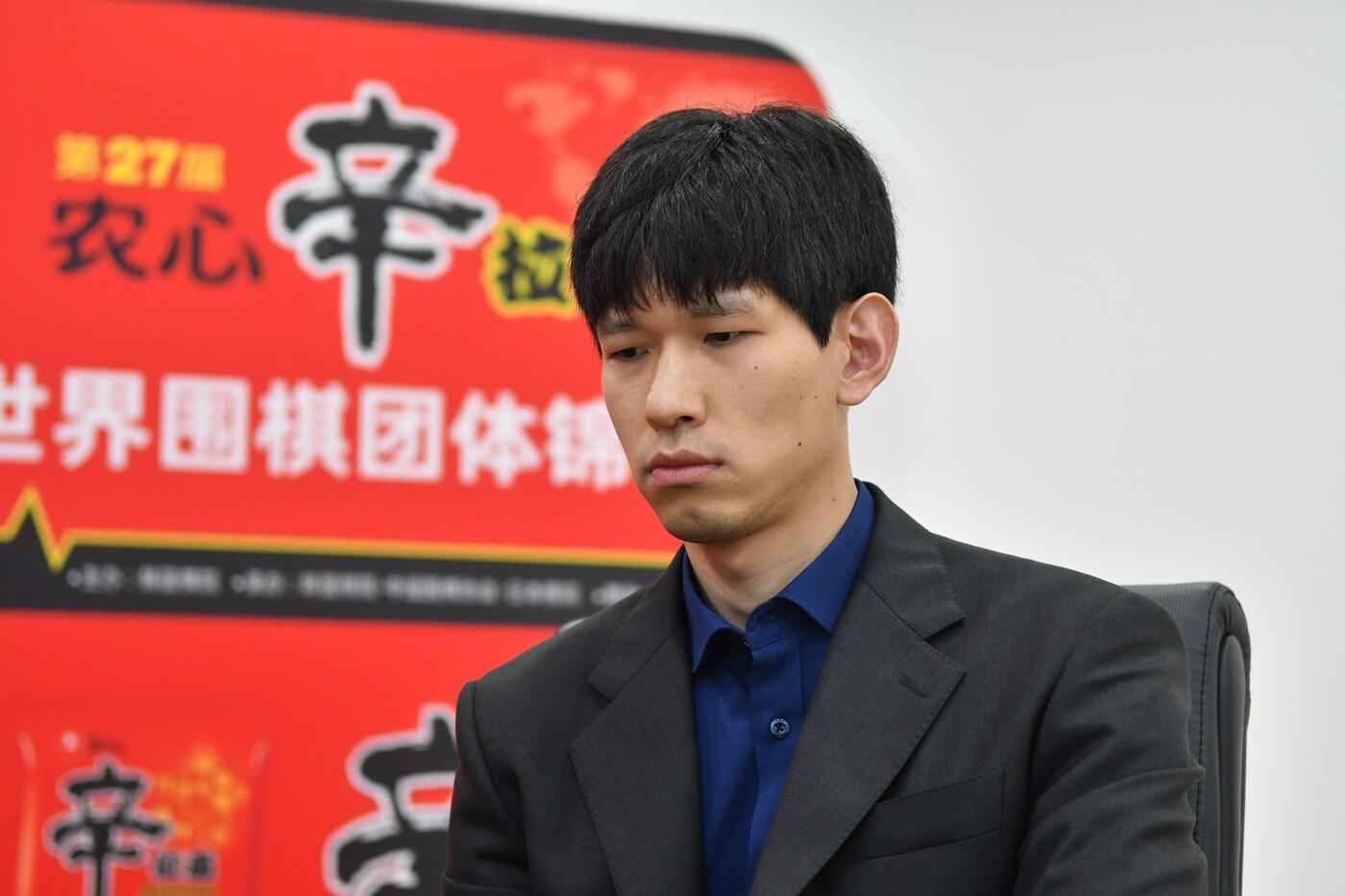 삼성화재배 와일드카드로 뽑힌 이지현 9단. &#40;한국기원 제공&#41;