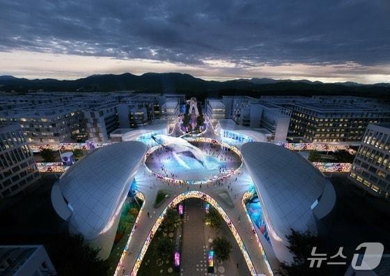 본문 이미지 - 세종시 국가시범도시 자료사진. &#40;행정중심복합도시건설청 제공. 재판매 및 DB금지&#41;