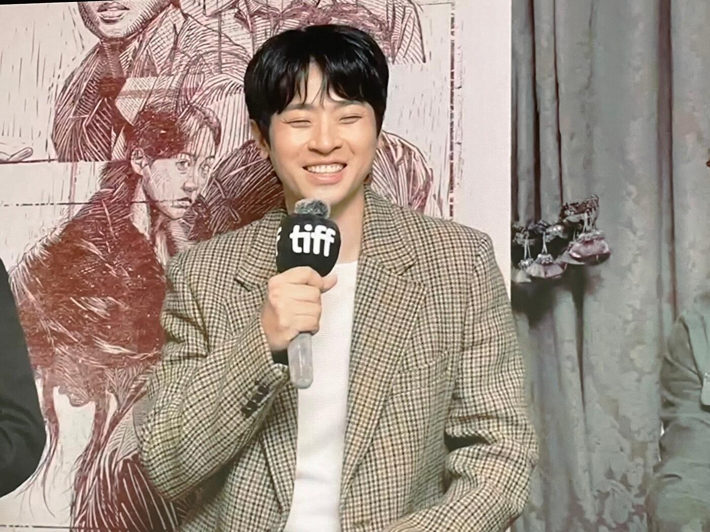 본문 이미지 - '얼굴' 화상 기자간담회